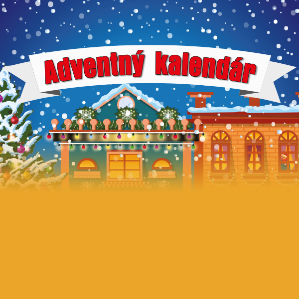 Adventný kalendár